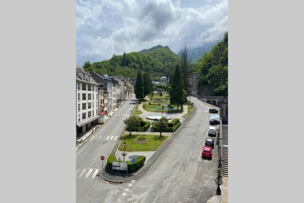 Mondarrain Eaux-Bonnes Exterior foto